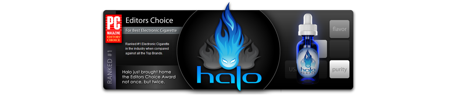 Halo Cigs