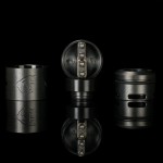 528 Custom Vapes Goon V1.5 RDA ** Authentic ** (JAPAN Domestic Shipping)