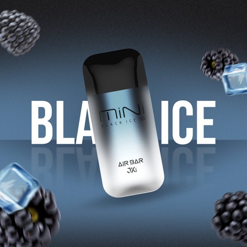 Air Bar Mini Disposable (2000 Puffs) - Black Ice