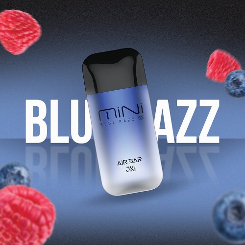 Air Bar Mini Disposable (2000 Puffs) - Blue Razz