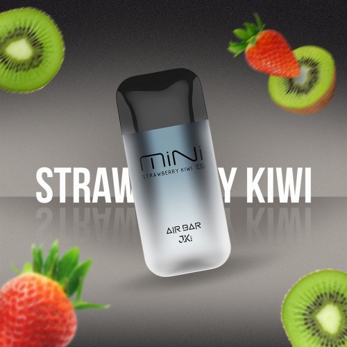 Air Bar Mini Disposable (2000 Puffs) - Strawberry Kiwi