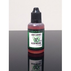 Alien Visions E-juice Boba's Bounty 30ml