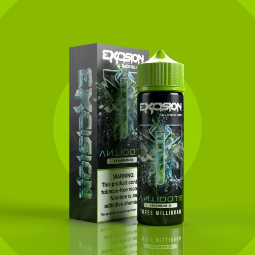 Excision Antidote 60ml
