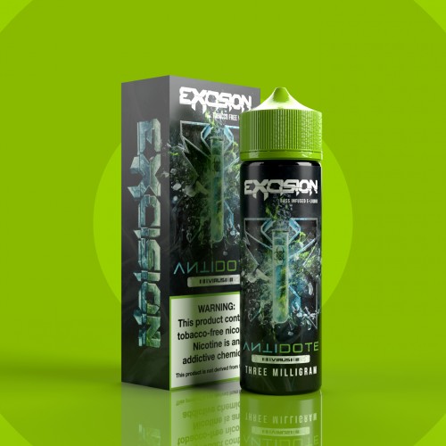 Excision Antidote 60ml by Alto Zero