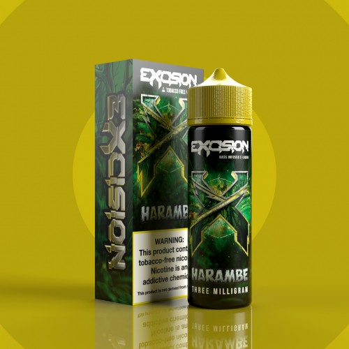 Excision Harambe 60ml