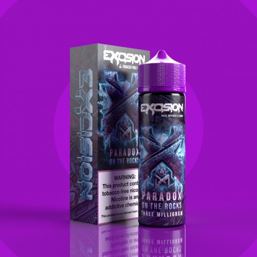 Excision Paradox on the Rocks 60ml by Alto Zero