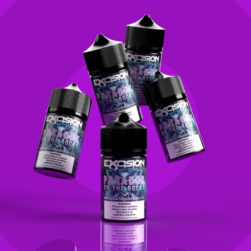 Excision Salt Paradox on the Rocks 30ml by Alto Zero