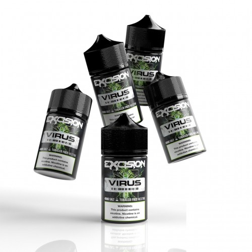 Excision Salt Virus 30ml by Alto Zero