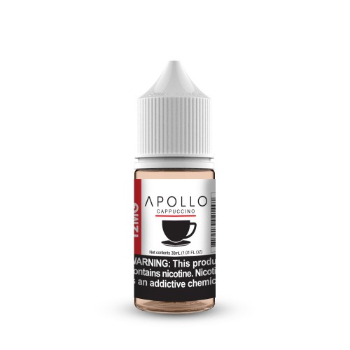 Apollo Cappuccino 30ml