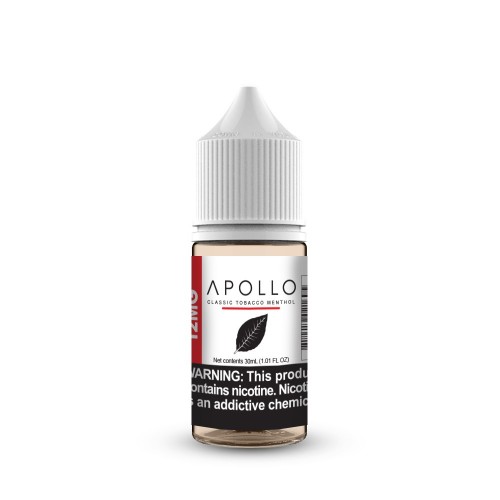 Apollo Classic Tobacco Menthol 30ml