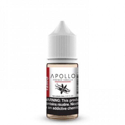 Apollo French Vanilla 30ml