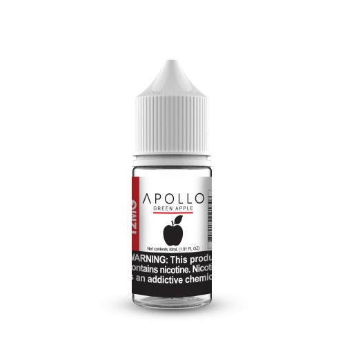 Apollo Green Apple 30ml