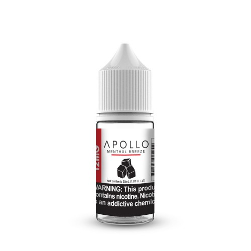 Apollo Menthol Breeze 30ml