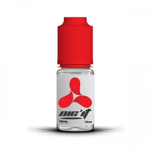 Apollo Nic'It Flavorless Nictoine E-Liquid 36mg 10ml