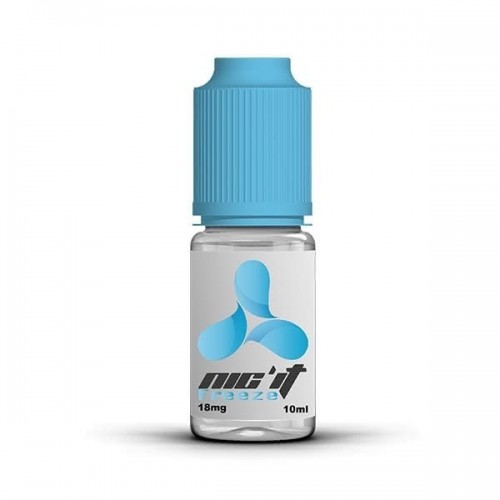 Apollo Nic'It FREEZE Flavorless Nictoine E-Liquid 36mg 10ml