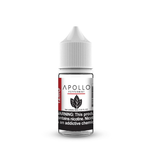 Apollo Peppermint Candy Cane 30ml