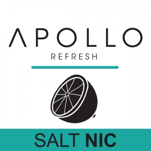 Apollo Salts Refresh 30ml