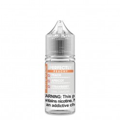 Apollo Smoozie Salt Perfectly Peachy 30ml