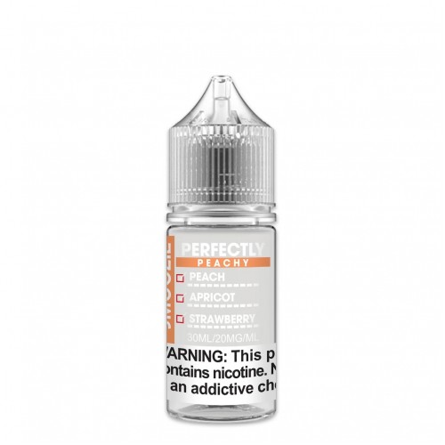 Apollo Smoozie Salt Perfectly Peachy 30ml