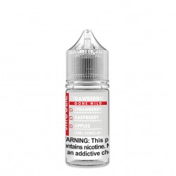 Apollo Smoozie Salt Strawberries Gone Wild 30ml