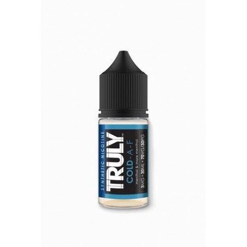 *Clearance Sale* Apollo Truly Cold A-F 30ml 