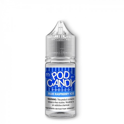 Apollo Pod Candy Blue Raspberry Ice 30ml