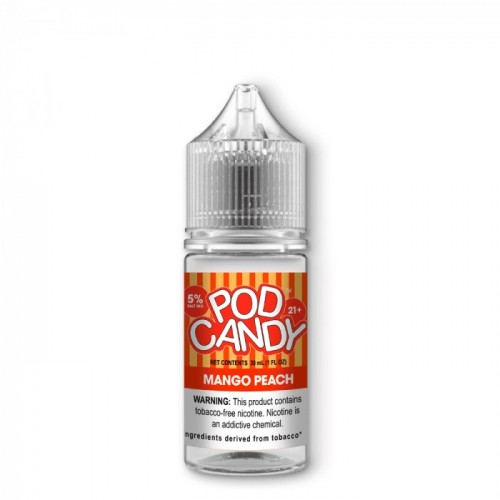 Apollo Pod Candy Mango Peach 30ml