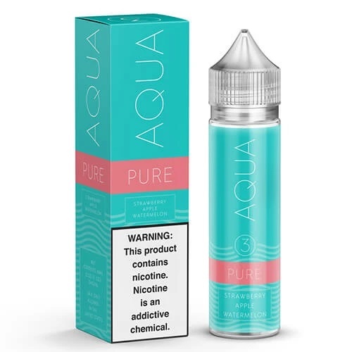 Aqua E-Juice Pure 60ml