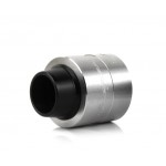 Aria x Anarchist Sleeper RDA Stainless Steel