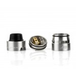 Aria x Anarchist Sleeper RDA Stainless Steel