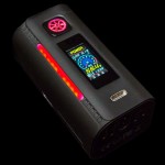 asMODus Lustro 200W Box Mod (JAPAN Domestic Shipping)