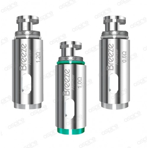 Aspire Breeze/Breeze2 U-Tech Coil 5pcs/pack