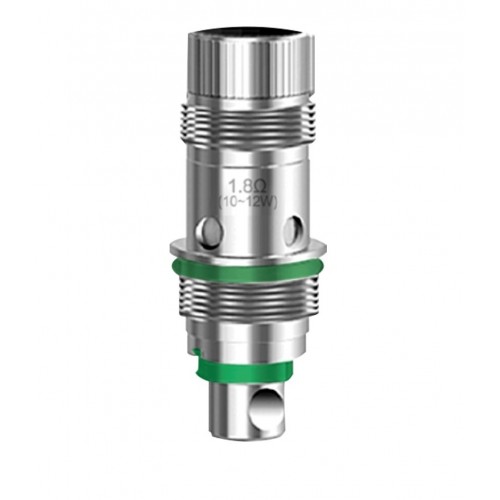 Aspire Nautilus AIO Coil (Nautilus Mini BVC Coils Salt-Nic Optimized) - 1.8 ohm  5pcs/pack