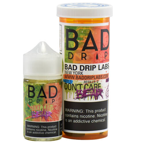 Bad Drip Labs Don't Care Bear 60ml