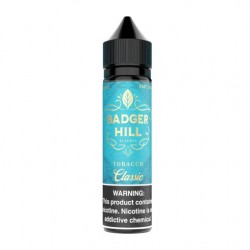Badger Hill Reserve Classic 60ml