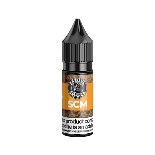 Barista Brew Co SALT Salted Caramel Macchiato 30ml