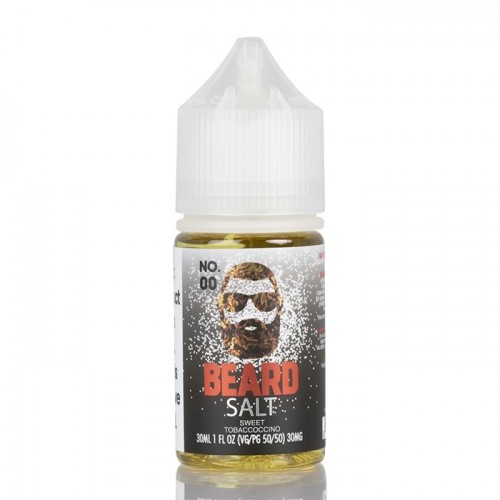 Beard Salts No. 00 30ml