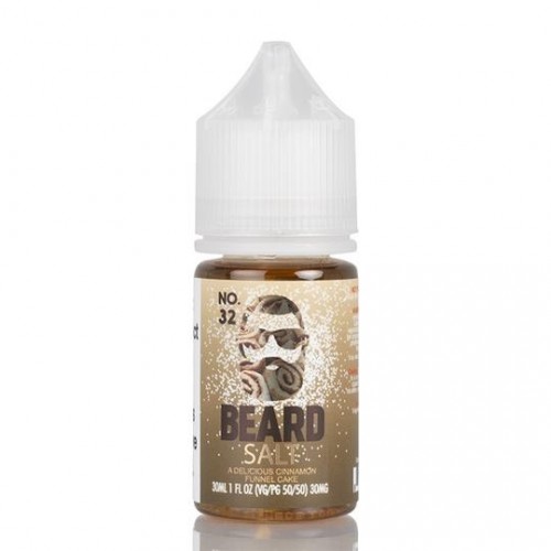 Beard Salts No. 32 30ml