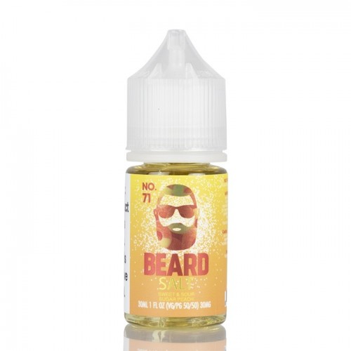 Beard Salts No. 71 30ml