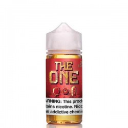 Beard Vape Co. The One Eliquid Apple 100ml