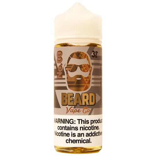 *Clearance Sale* Beard Vape Co. No. 00 120ml