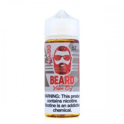 Beard Vape Co. No. 05 120ml