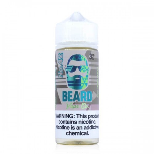 Beard Vape Co. No. 42 120ml