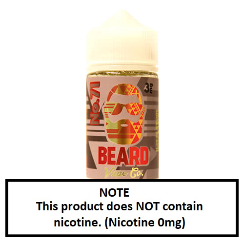 Beard Vape Co. No. 71 120ml (JAPAN Domestic Shipping)