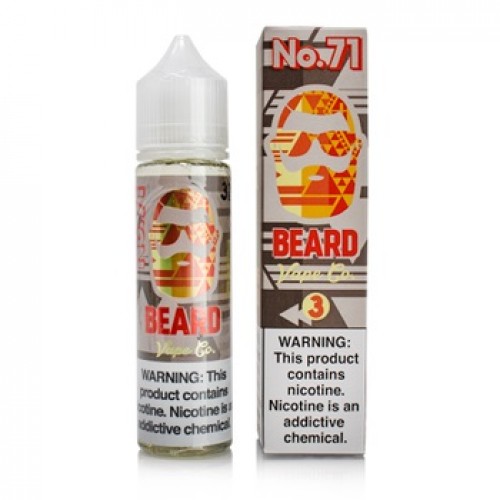 *Clearance Sale* Beard Vape Co. No. 71 60ml