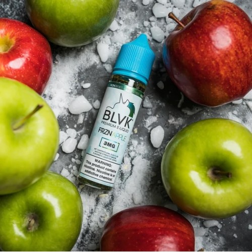 BLVK E-Liquid FrznAPPLE 60ml