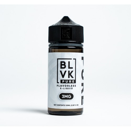 BLVK Pure 100ml