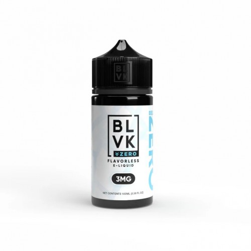 BLVK SubZero 100ml