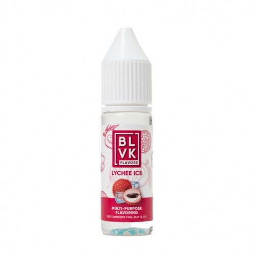 BLVK Flavor Shots Lychee ICE 15ml