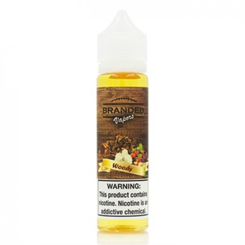 Branded Vapors Woody 60ml